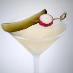 pickle martini